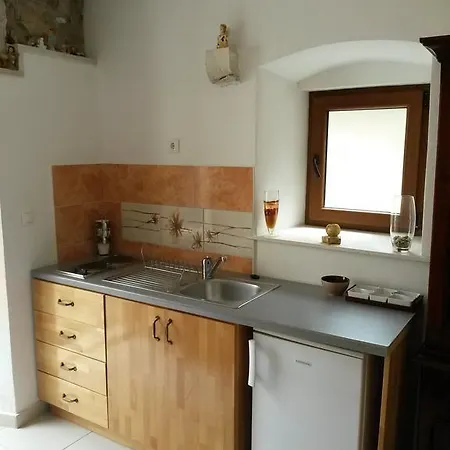 Apartment Kairos *